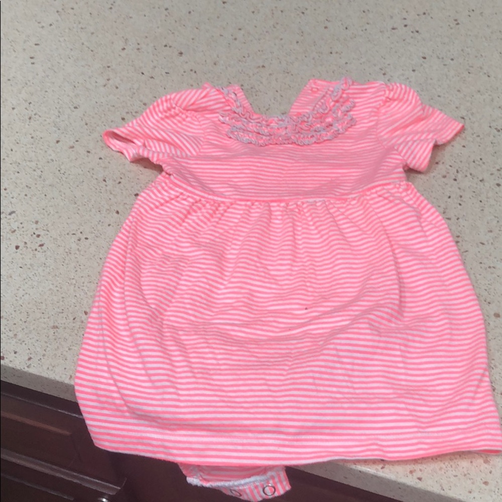 Girls summer dress